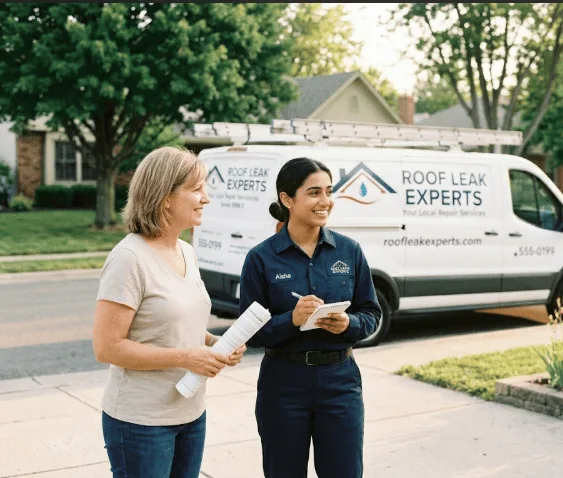 Roof Leak Repair West Milford, WV FAQs