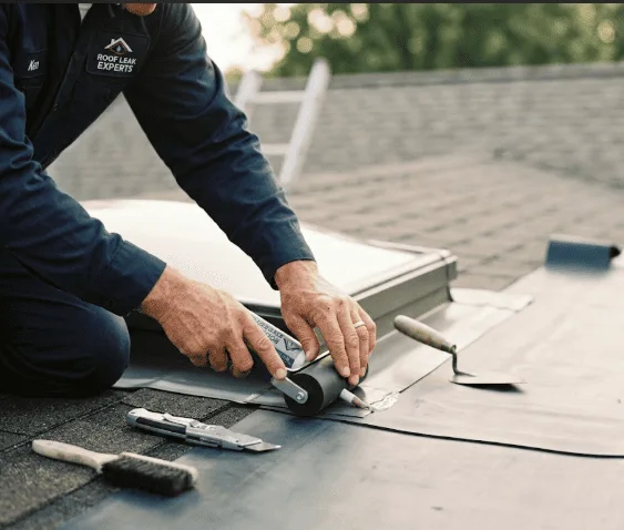 Why choose Roof Leak Repair in West Milford, WV